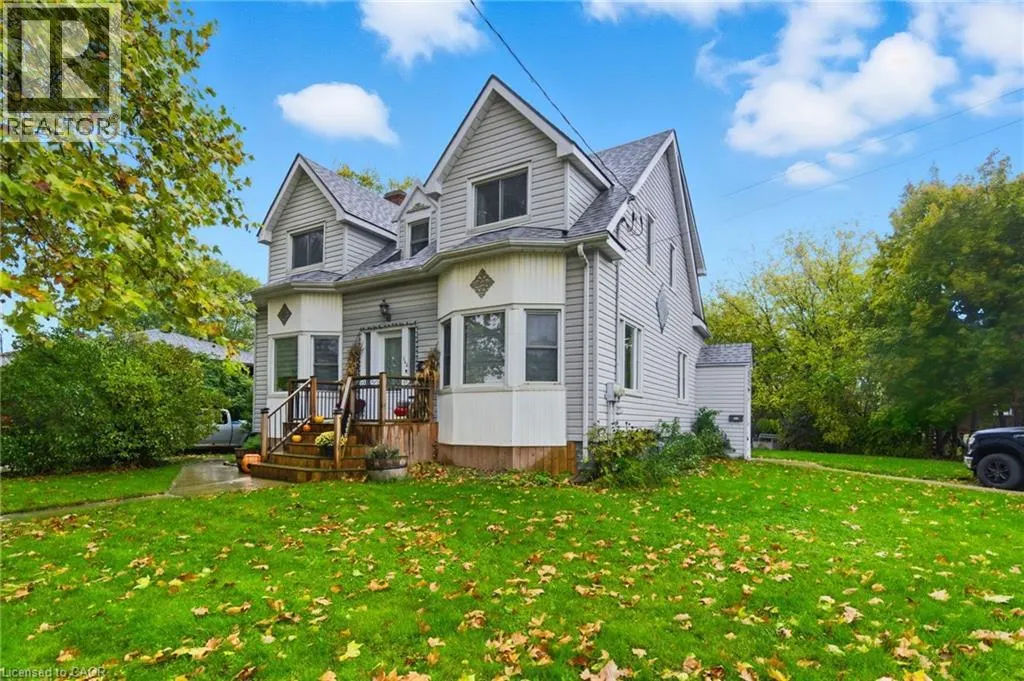 162 ST. GEORGE Street