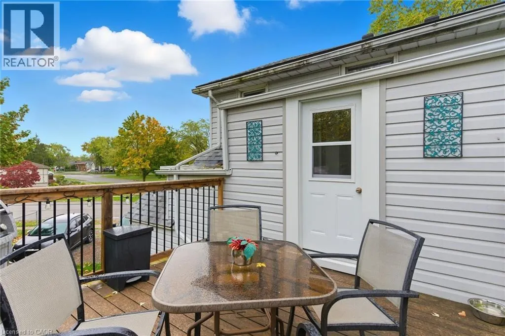 162 ST. GEORGE Street