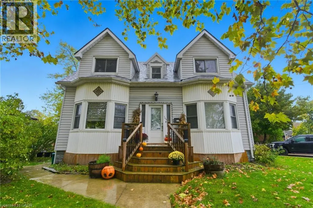 162 ST. GEORGE Street