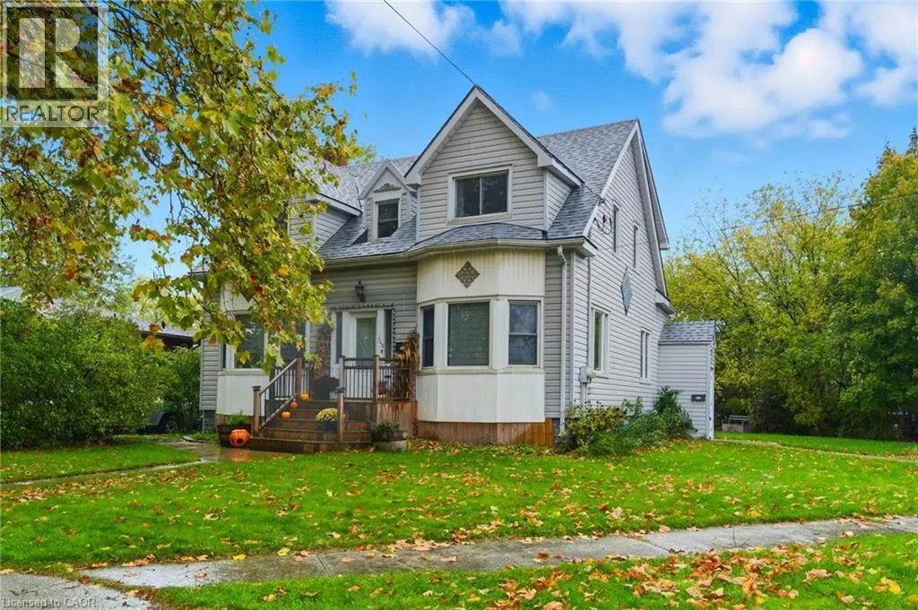 162 ST. GEORGE Street