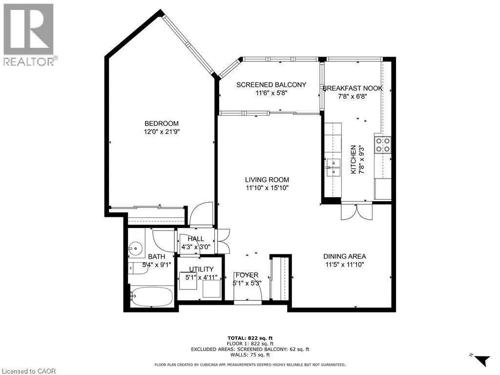 1230 MARLBOROUGH Court Unit# 602, #602