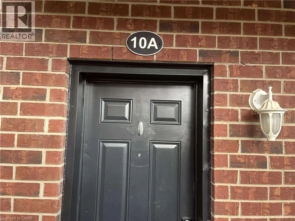 45 CEDARHILL Crescent Unit# 10A, #10A