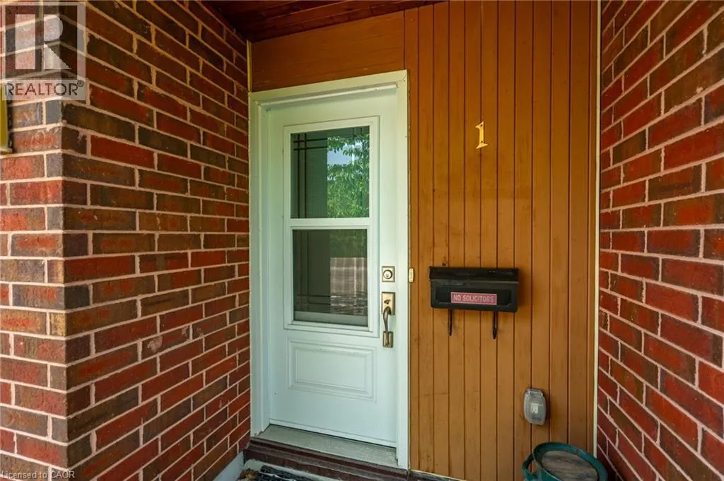 1 ARCHDEACON CLARK Trail