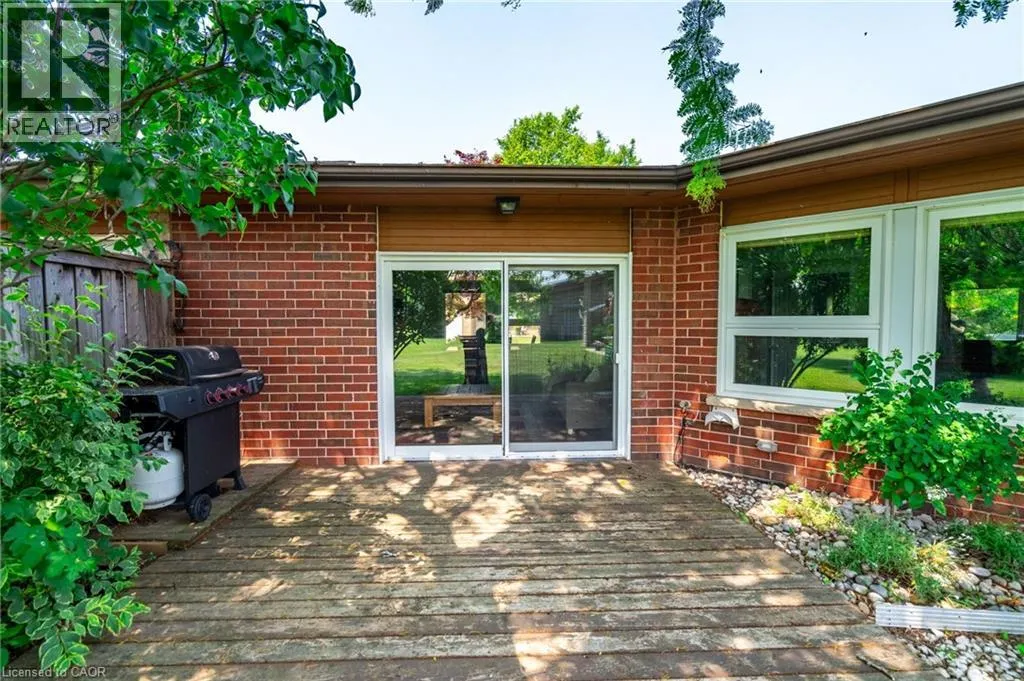 1 ARCHDEACON CLARK Trail