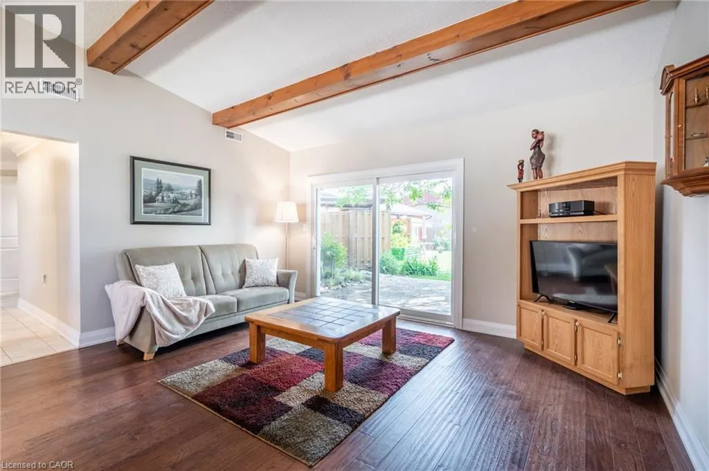 1 ARCHDEACON CLARK Trail