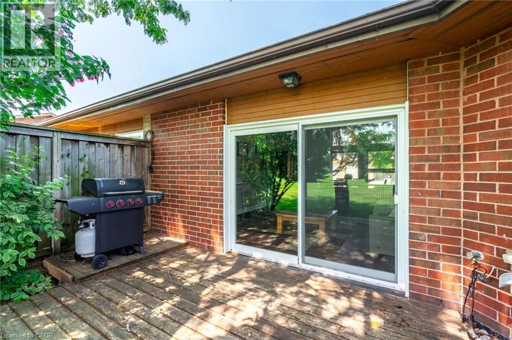1 ARCHDEACON CLARK Trail