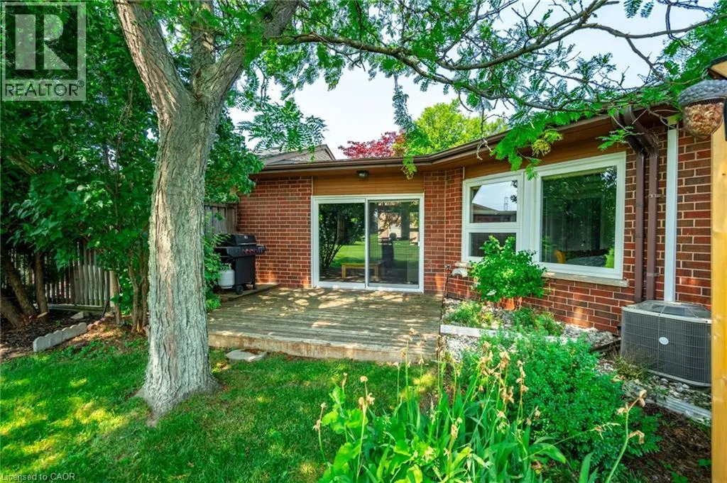 1 ARCHDEACON CLARK Trail