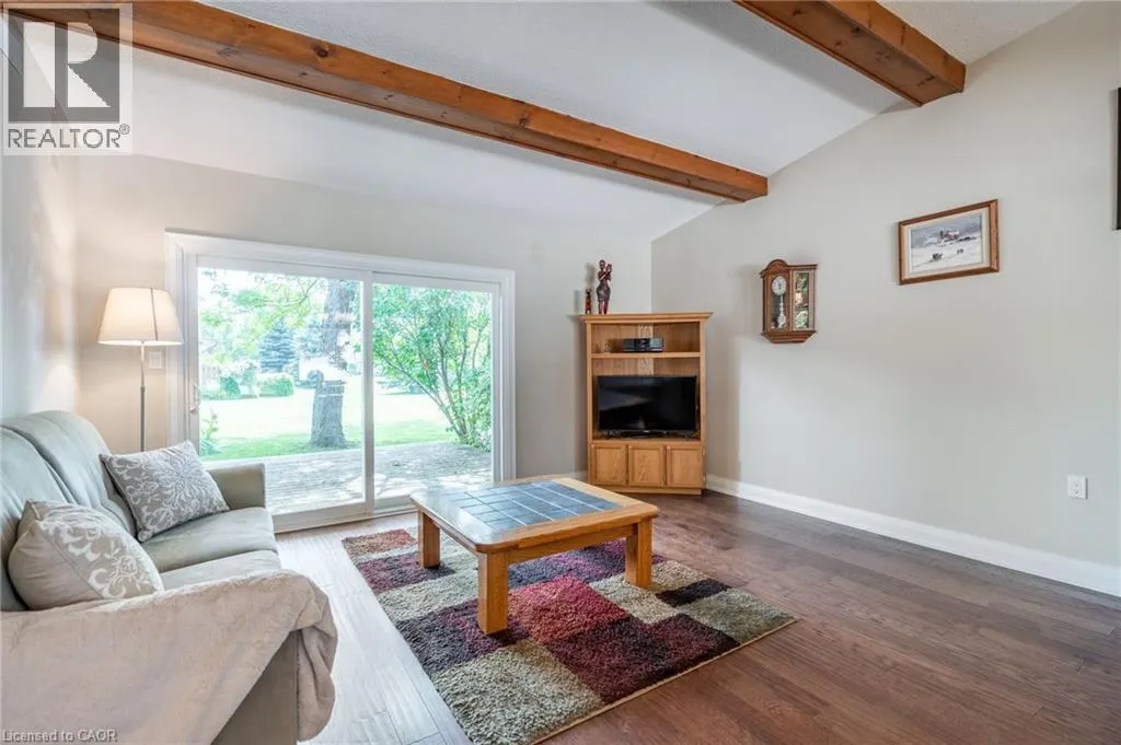 1 ARCHDEACON CLARK Trail