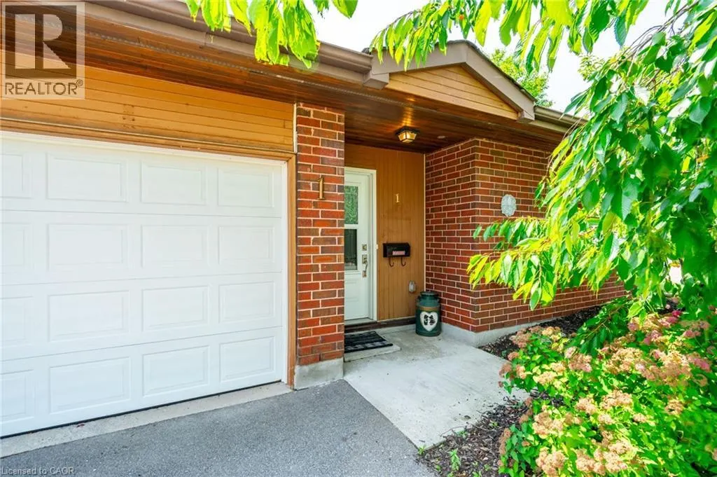1 ARCHDEACON CLARK Trail