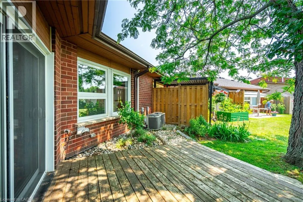 1 ARCHDEACON CLARK Trail