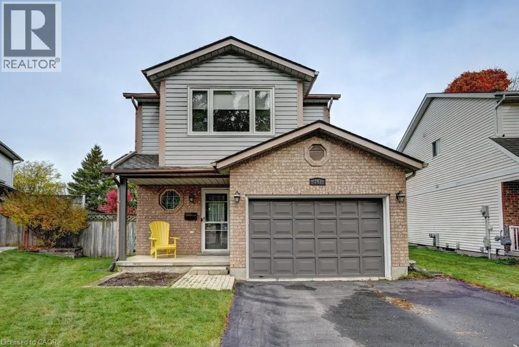 347 BUSHVIEW Crescent