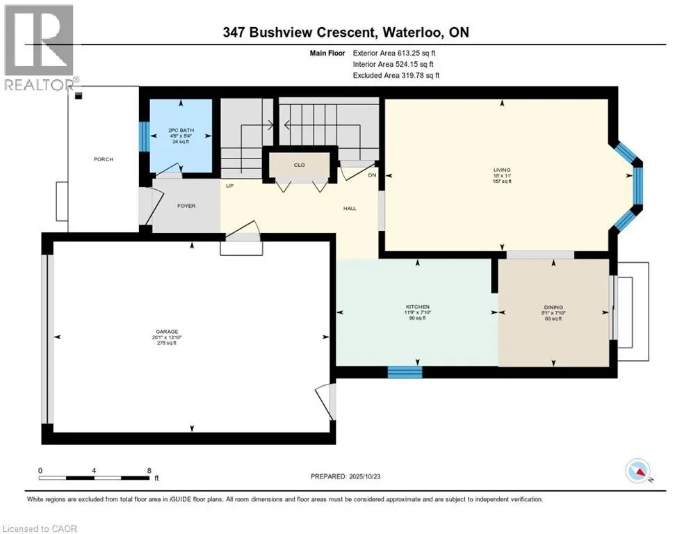 347 BUSHVIEW Crescent