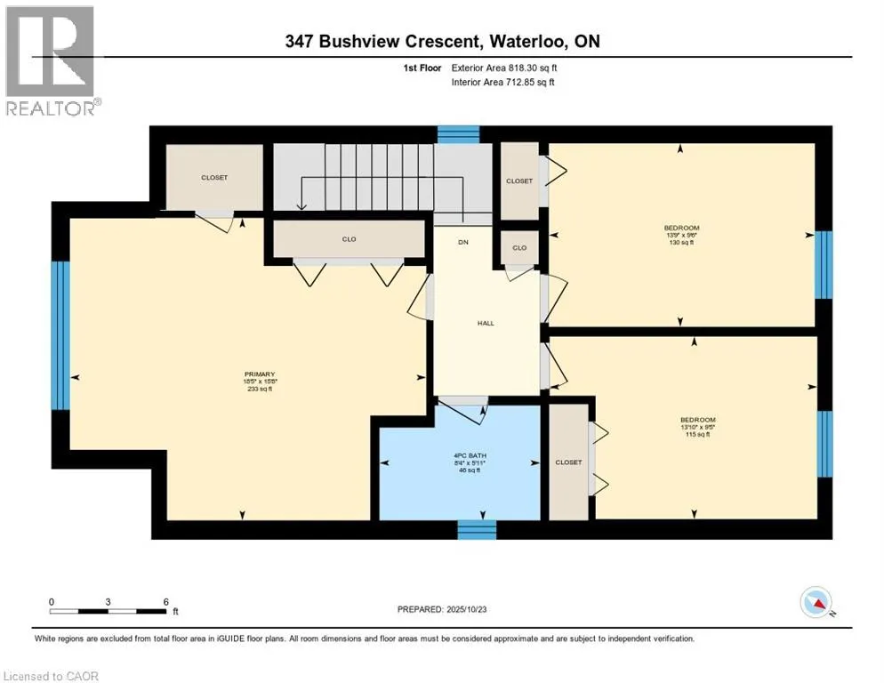 347 BUSHVIEW Crescent