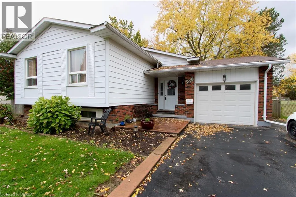 388 BRANTWOOD PARK Road