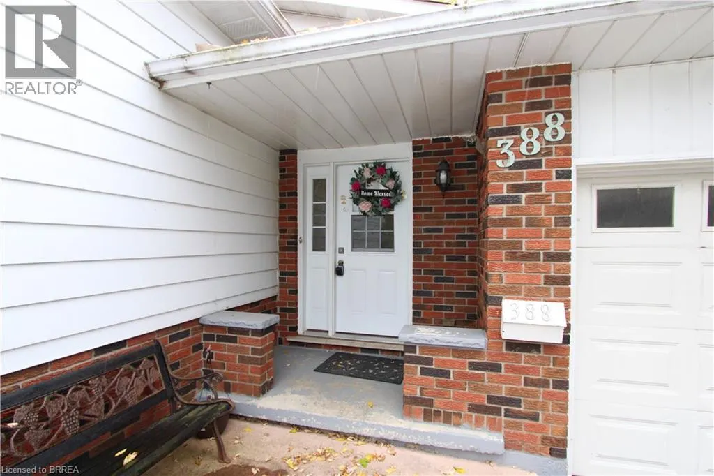 388 BRANTWOOD PARK Road