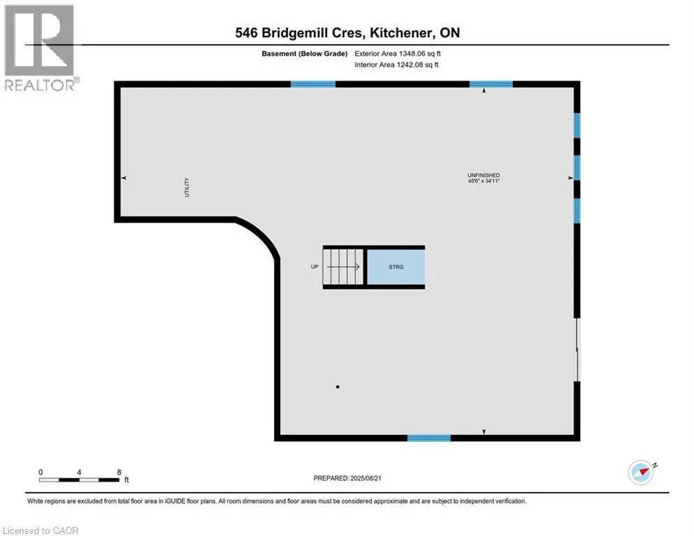 546 BRIDGEMILL Crescent