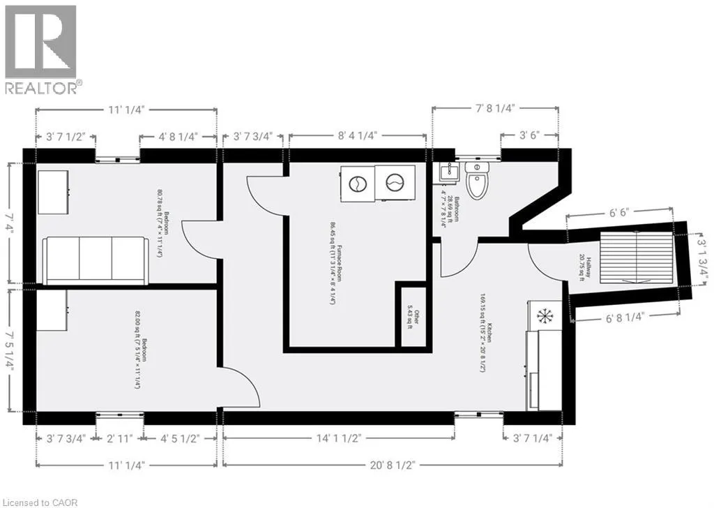 4424 SIXTH Avenue Unit# BSMT, #BSMT