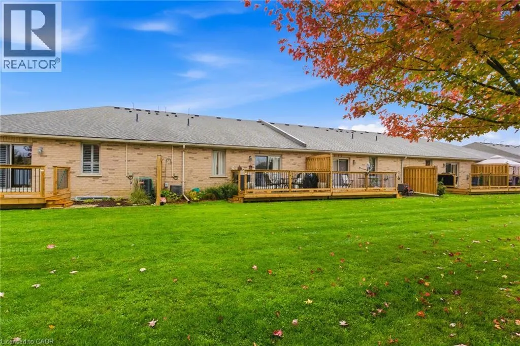 385 PARK Road N Unit# 22, #22