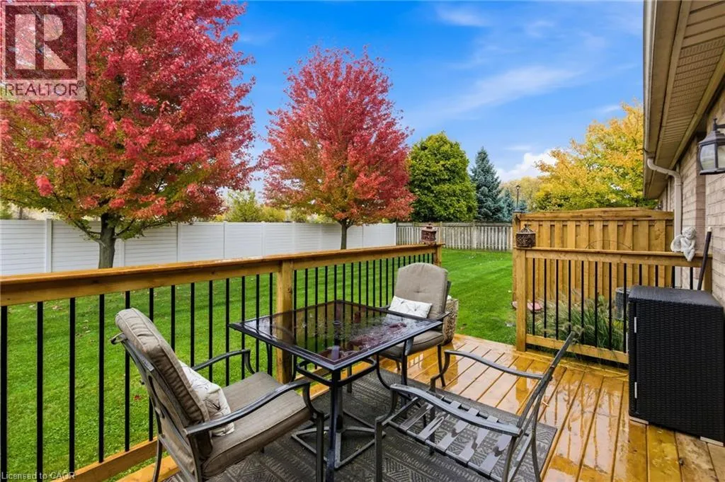 385 PARK Road N Unit# 22, #22