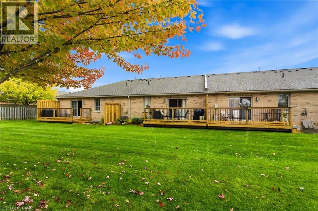 385 PARK Road N Unit# 22, #22