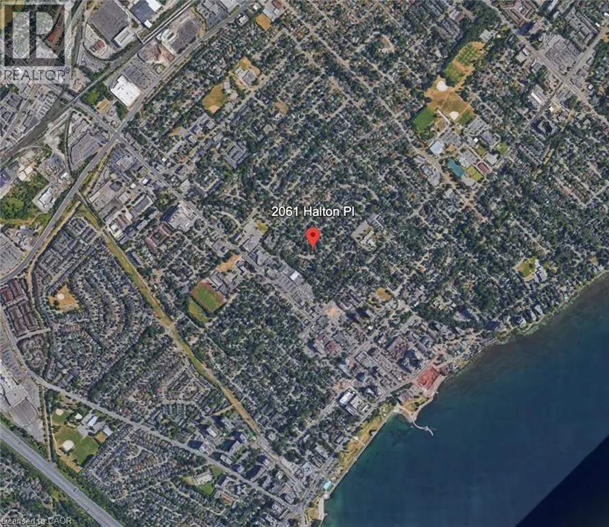 2061 HALTON Place