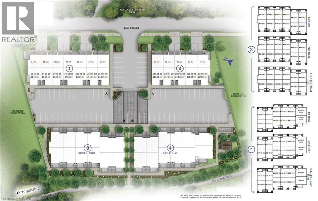 31 MILL Street Unit# 77, #77