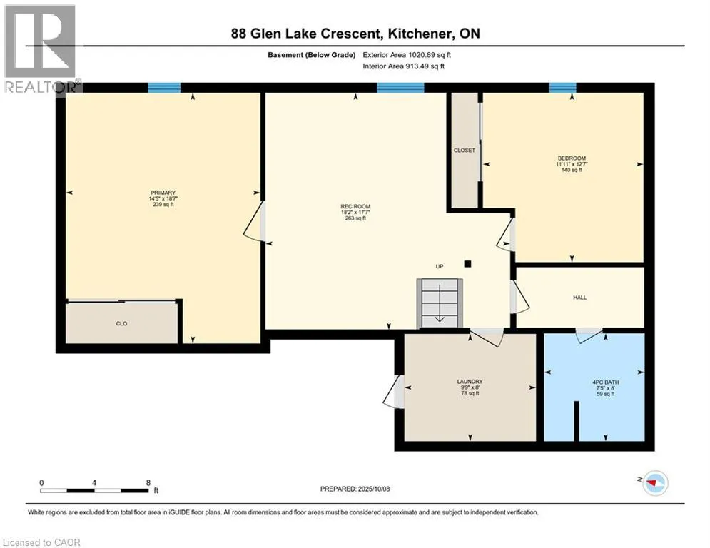 88 GLEN LAKE Crescent