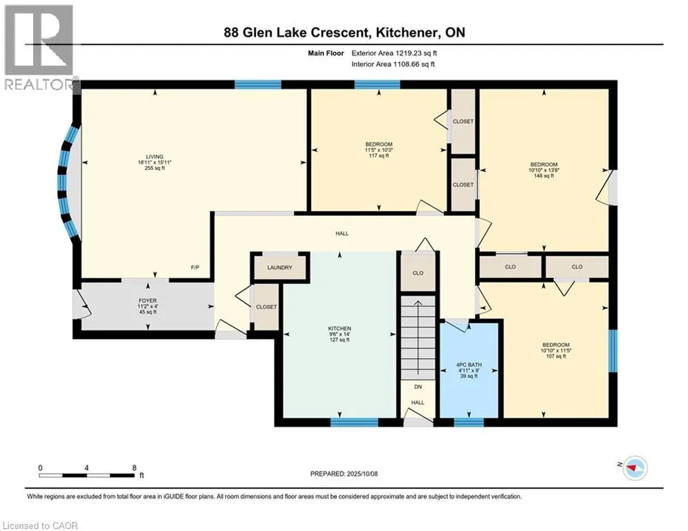 88 GLEN LAKE Crescent