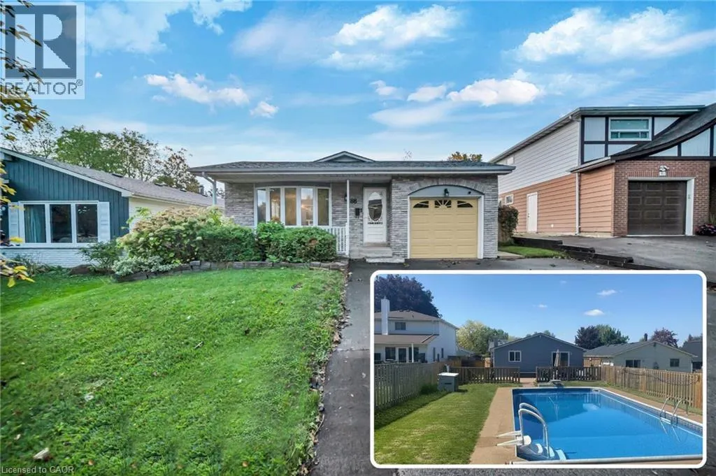 88 GLEN LAKE Crescent