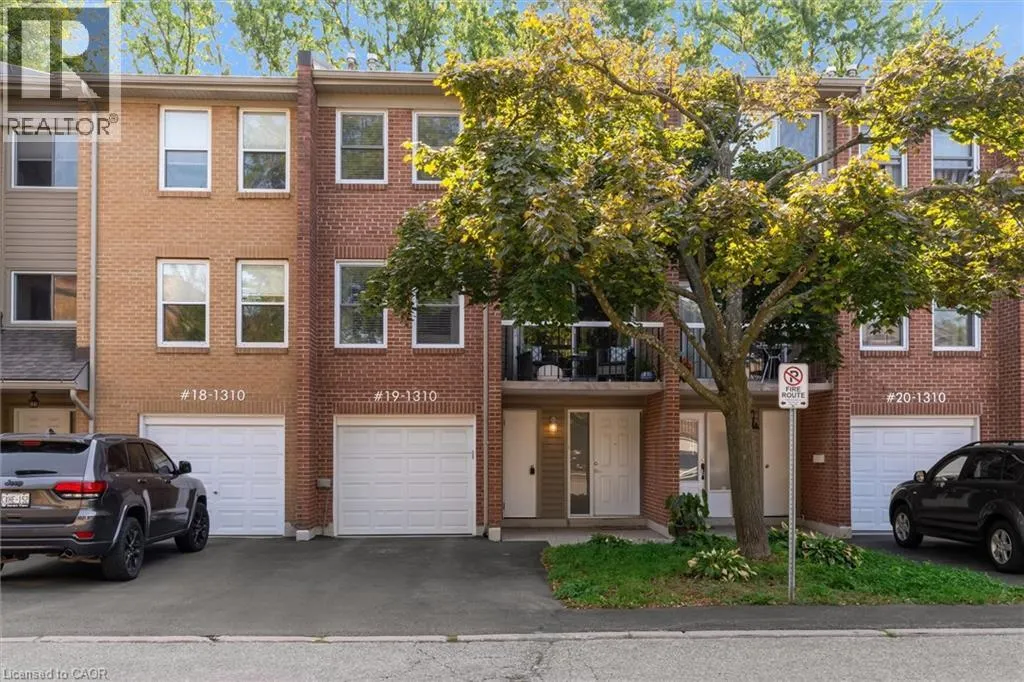 1310 HAMPTON Street Unit# 19, #19