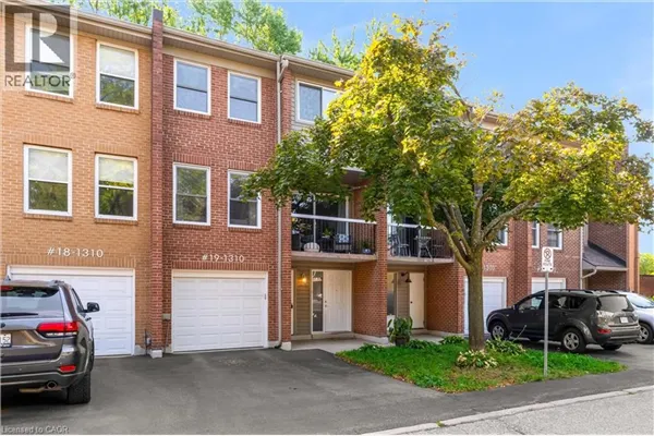 1310 HAMPTON Street Unit# 19, #19