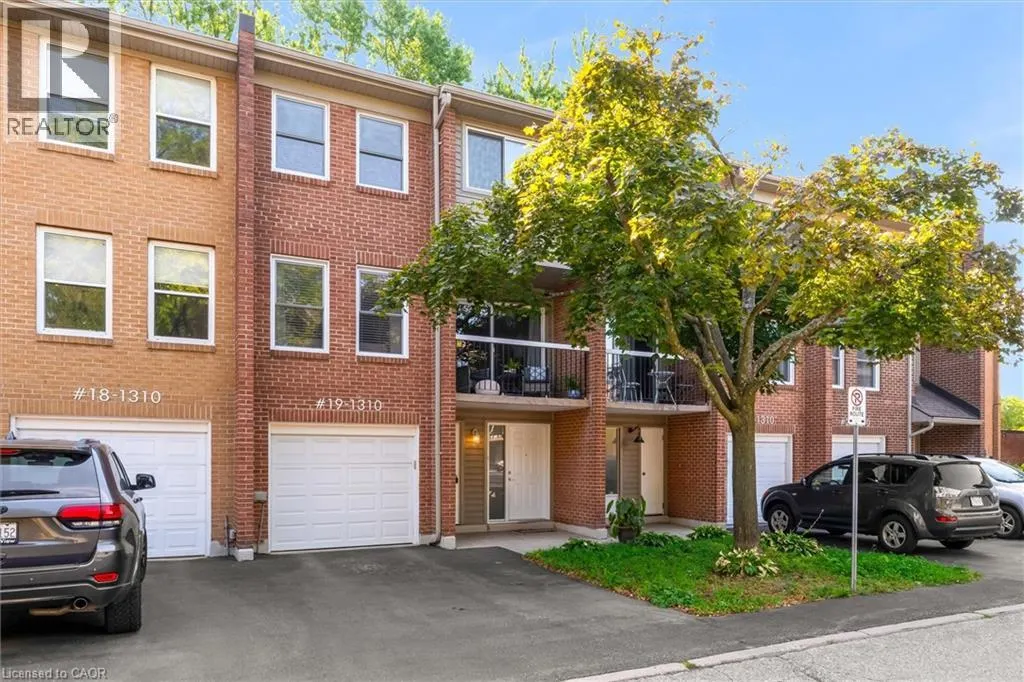 1310 HAMPTON Street Unit# 19, #19