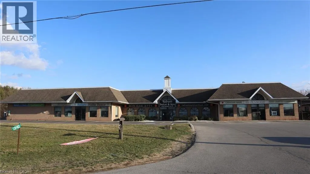 1242 GARNER Road W Unit# 6-7, #6-7