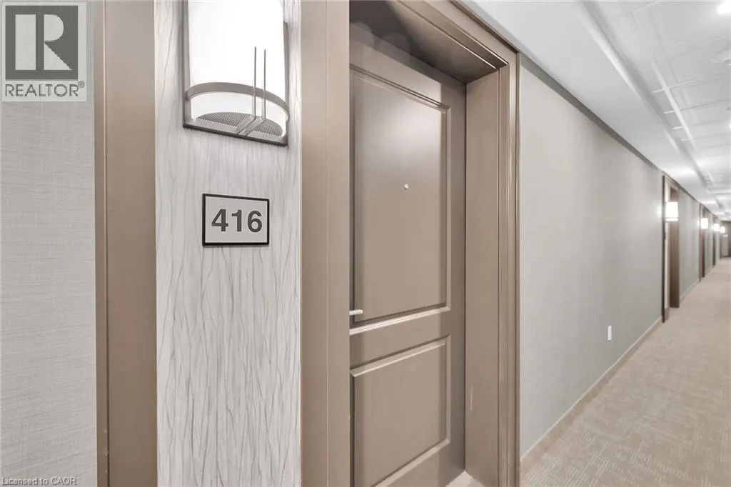 470 DUNDAS Street E Unit# 416, #416