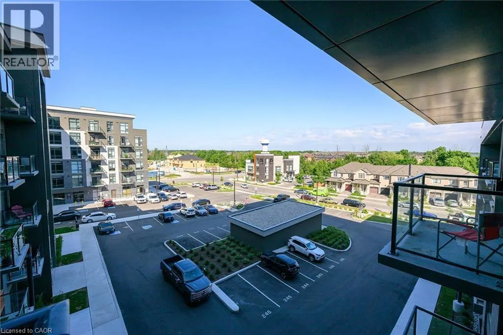 470 DUNDAS Street E Unit# 416, #416