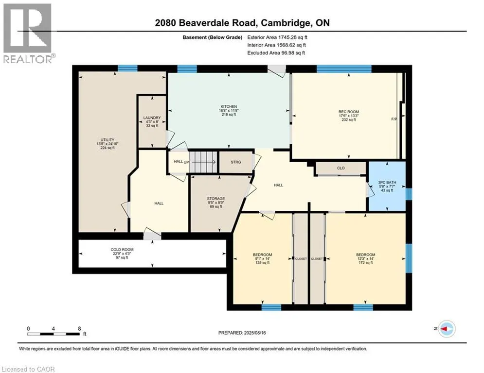 2080 BEAVERDALE Road