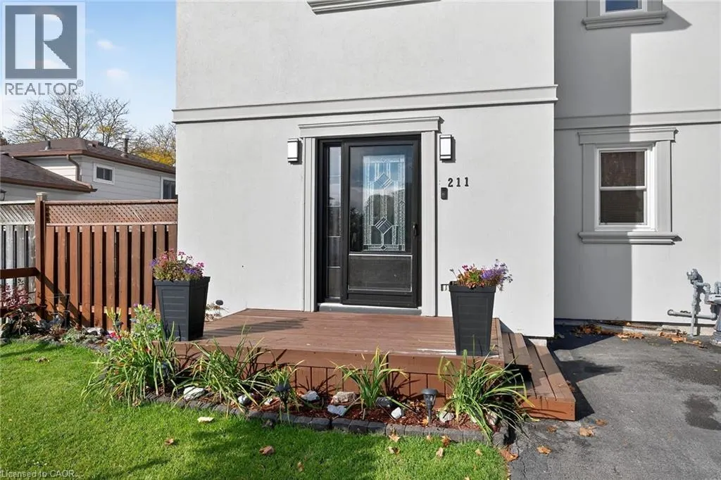 211 BIRCHCLIFFE Crescent