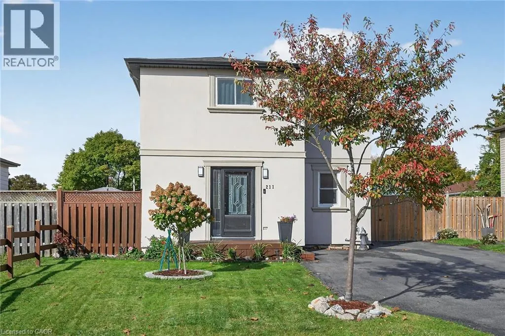 211 BIRCHCLIFFE Crescent