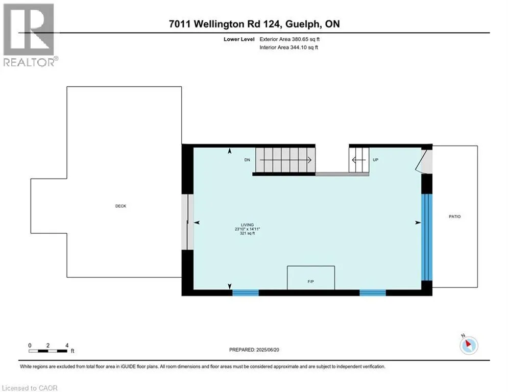 7011 WELLINGTON ROAD 124 Road