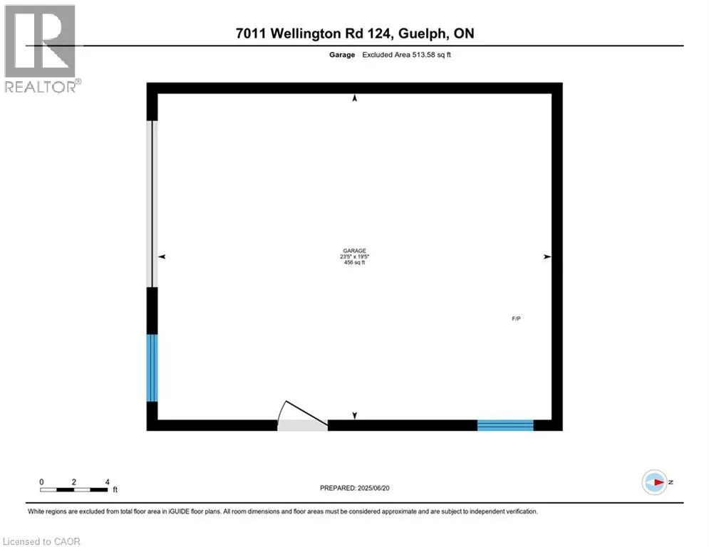 7011 WELLINGTON ROAD 124 Road