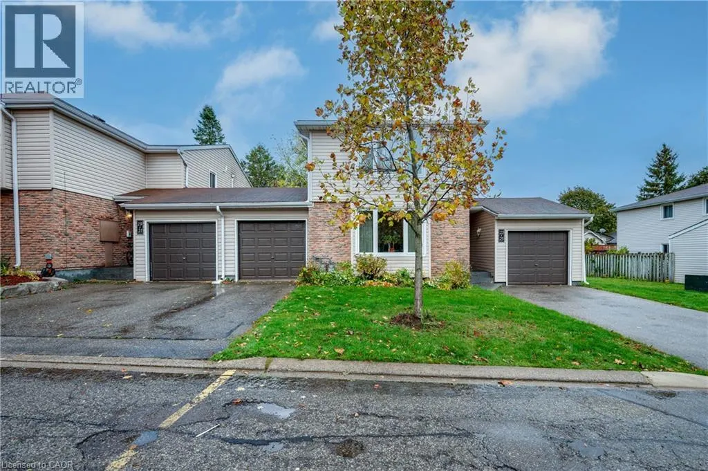 169 ELM RIDGE Drive Unit# 25, #25