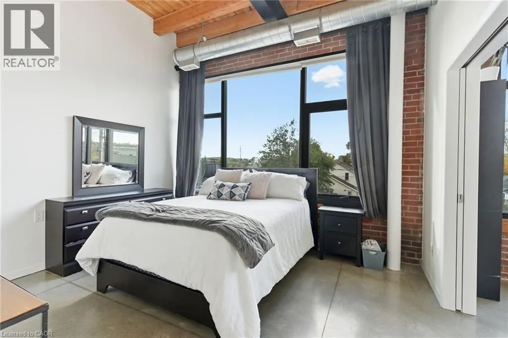 85 SPRUCE Street N Unit# 203, #203