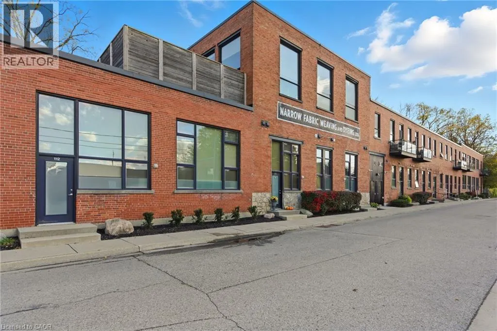 85 SPRUCE Street N Unit# 203, #203