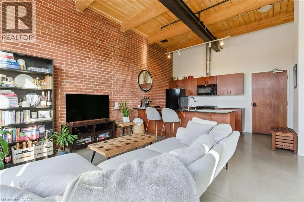 85 SPRUCE Street N Unit# 203, #203