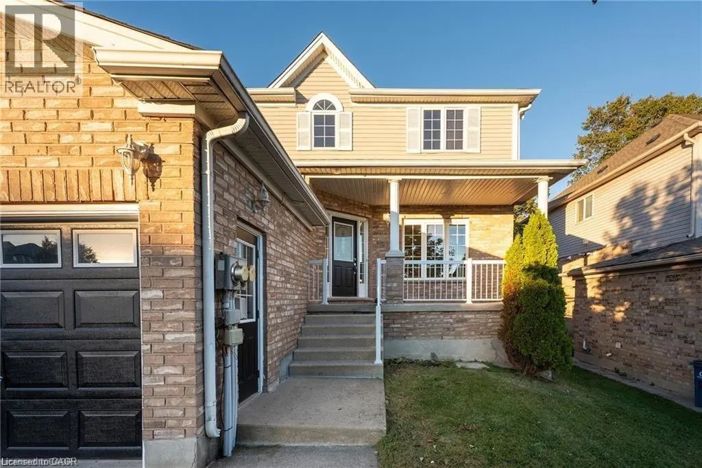 155 ELMIRA Road N Unit# UPPER, #UPPER