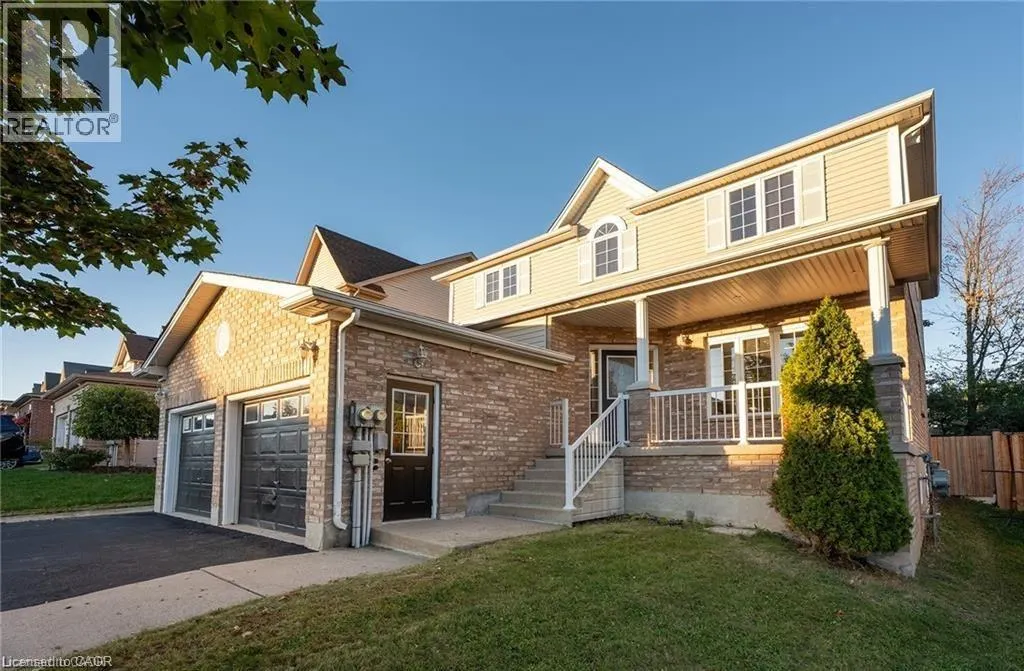 155 ELMIRA Road N Unit# UPPER, #UPPER