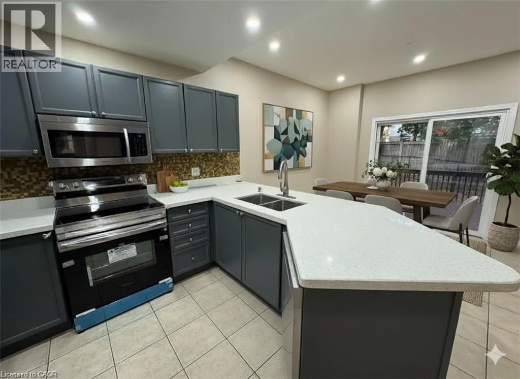 155 ELMIRA Road N Unit# UPPER, #UPPER