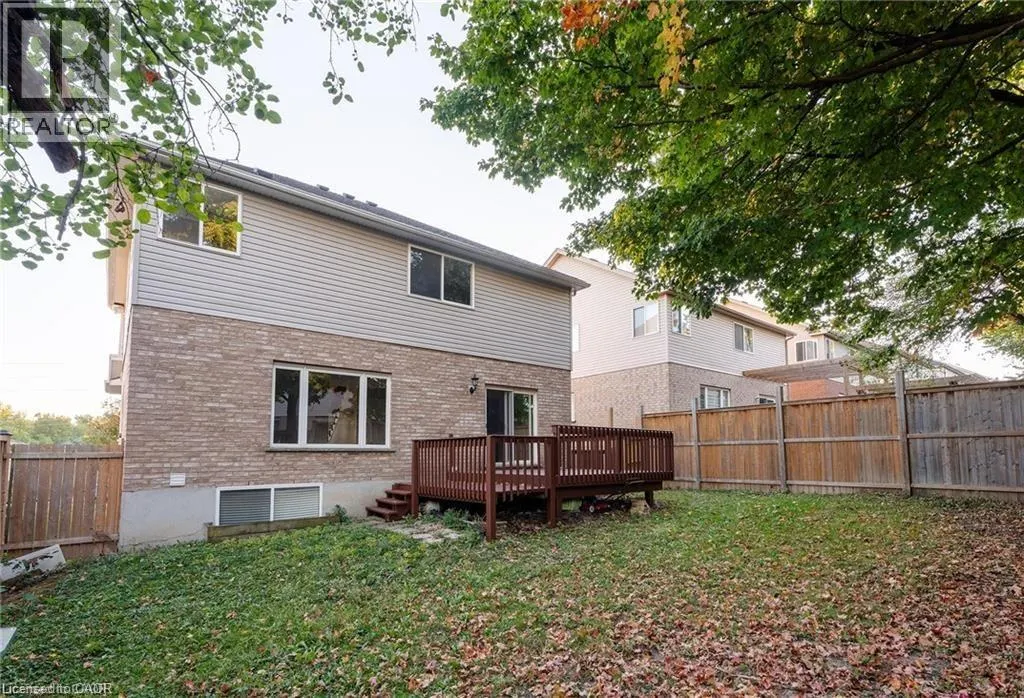 155 ELMIRA Road N Unit# UPPER, #UPPER