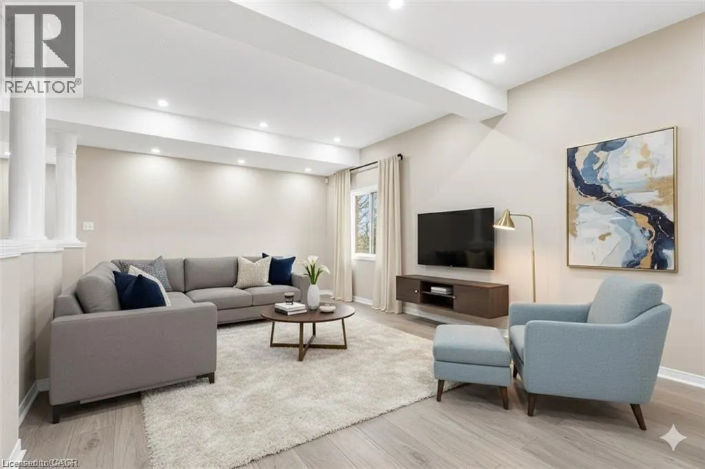 155 ELMIRA Road N Unit# UPPER, #UPPER