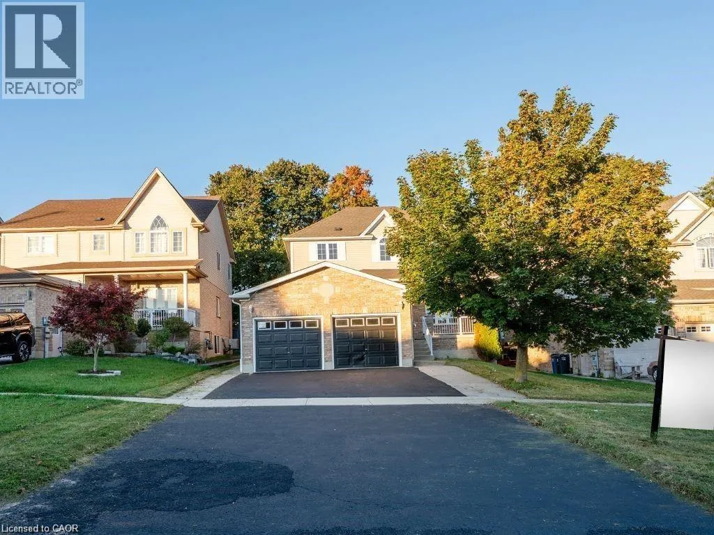 155 ELMIRA Road N Unit# UPPER, #UPPER